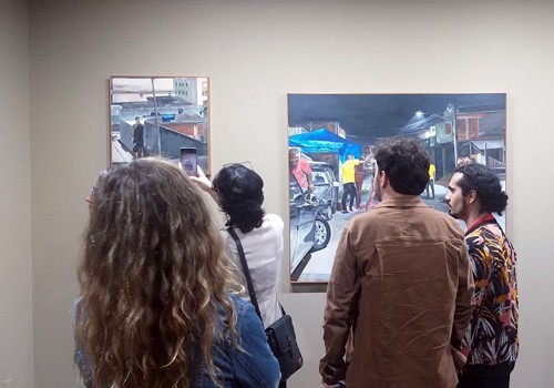 Mesa “Arte, Museologia Social e Gênero em contexto ibero-americano: percursos e desafios” acontece no dia 22/11 (Crédito: Thiago Pinheiro)