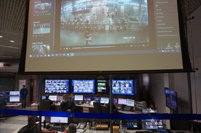 Foto: Reprodução/Secom Estado de São Paulo