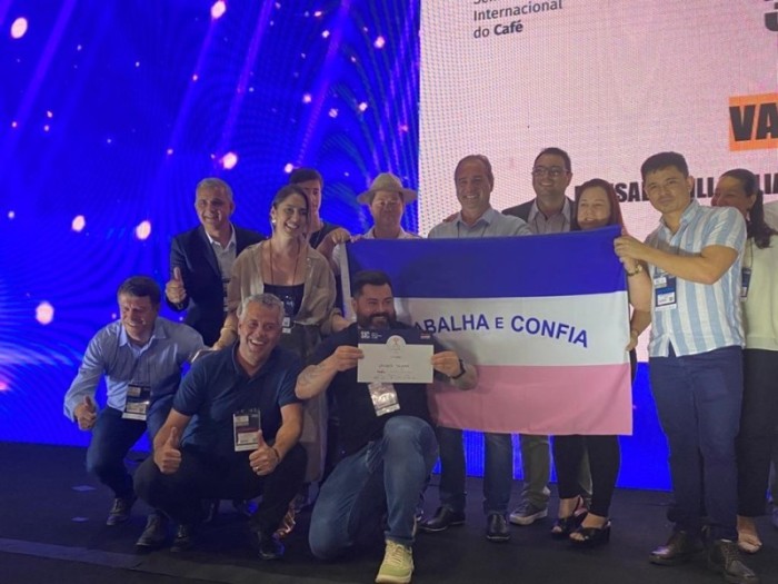 SIC 2022: Capixaba garante o 3º lugar na categoria arábica