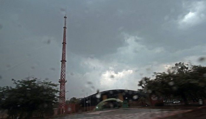 Semana começa com possibilidade de chuva em Mato Grosso do Sul
