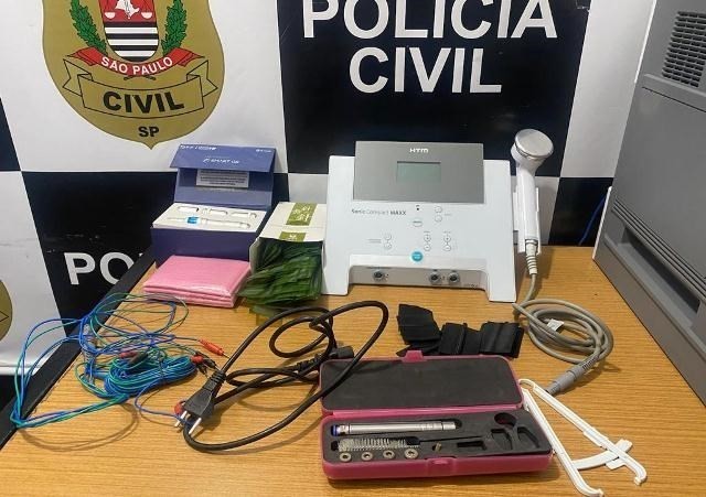PCES e PCSP prendem membros de grupo especializado em crimes cibernéticos