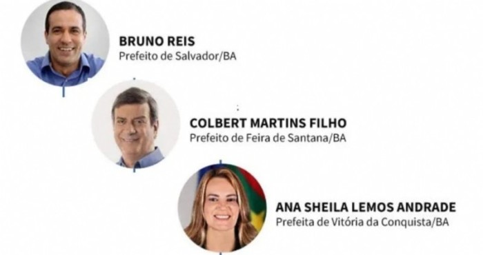 Foto: ReproduÃ§Ã£o/Prefeitura de Feira de Santana - BA