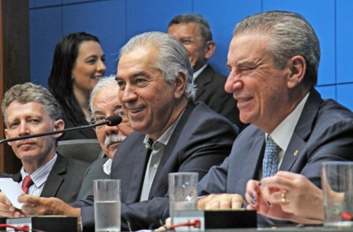 Governo de MS investe R$ 175 milhões na produção de conhecimento científico, destaca Reinaldo Azambuja