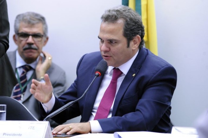 José Priante é coordenador do Comitê de Admissibilidade de Emendas - (Foto: Cleia Viana/Câmara dos Deputados)