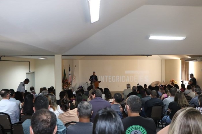 Adesão ao Programa de Integridade chega a 91% no Espírito Santo