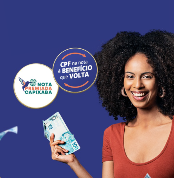Sorteio do Nota Premiada Capixaba acontece na quinta-feira (24)