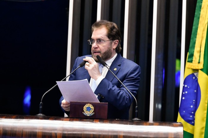 Plínio Valério faz criticas a COP27