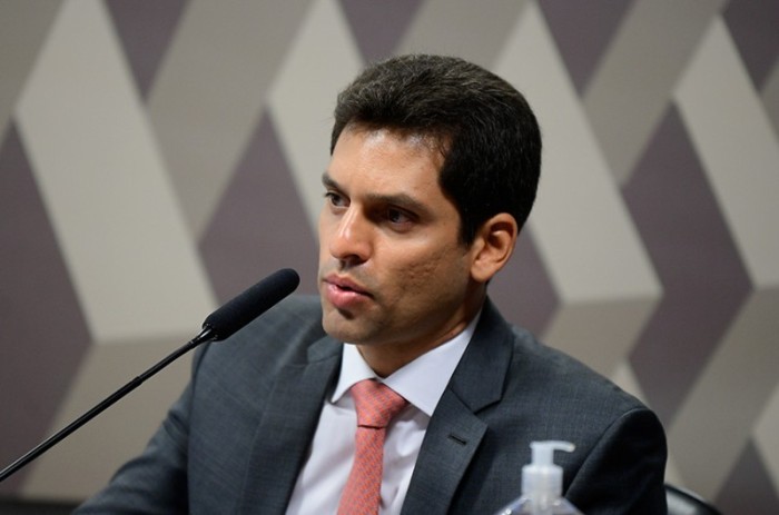 Plenário confirma recondução de indicado para o CNMP