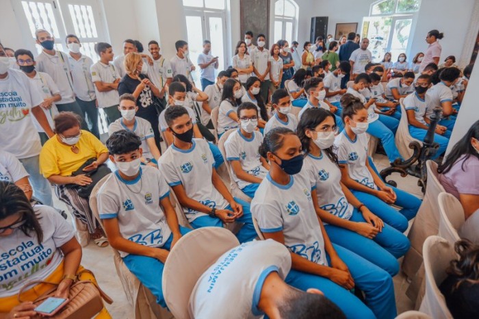 Piauí espera matricular 260 mil estudantes na rede estadual de ensino
