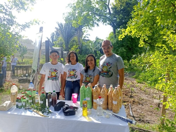 Escola Família Agrícola dos Cocais apresenta atividades dos estudantes no IX Dia do Campo