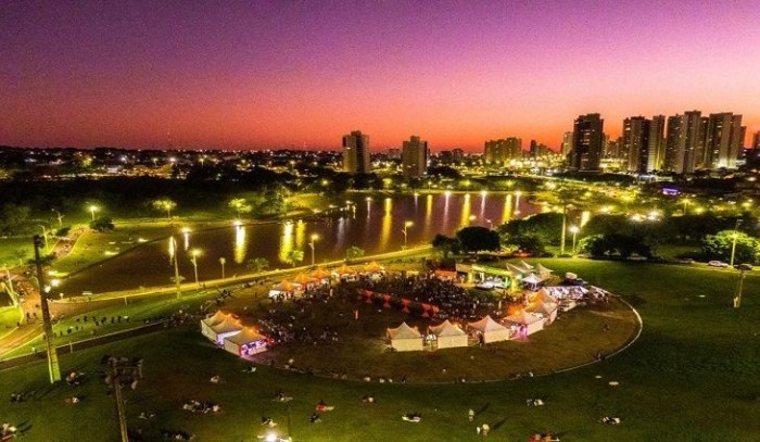 Publicada relação de artistas selecionados para as edições de dezembro do Festival Sarau Cidadania e Cultura no Parque