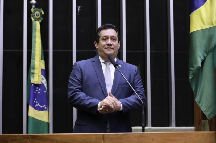 O autor do projeto, deputado Severino Pessoa - (Foto: Acervo Câmara dos Deputados)