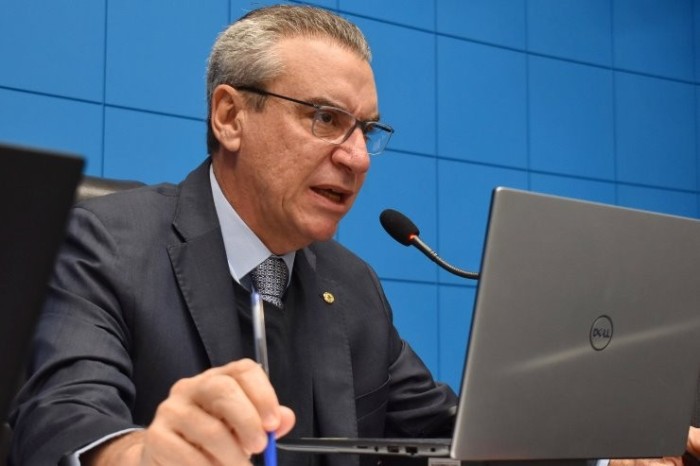 Paulo Corrêa pede manutenção da MS-384 entre Bela Vista e Antônio João