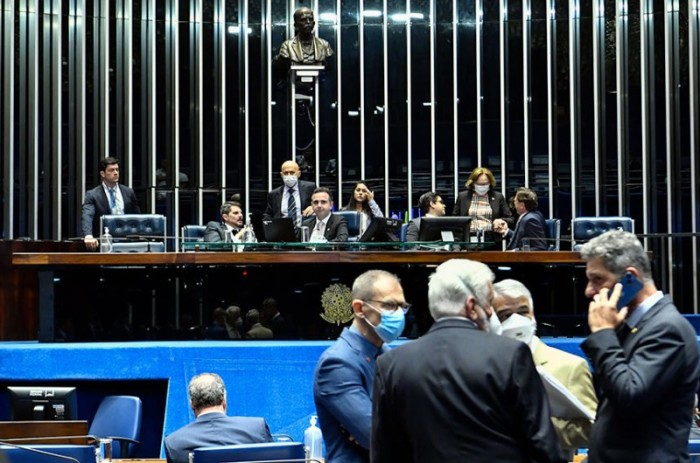 Aprovadas em Plenário duas indicações para diretoria da ANTT