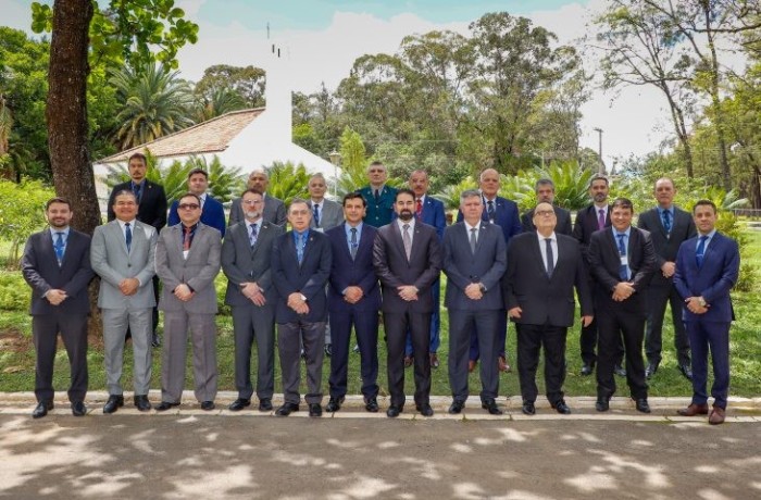 Secretários de segurança discutem políticas para os Estados e se reúnem com equipe de transição do Governo Federal