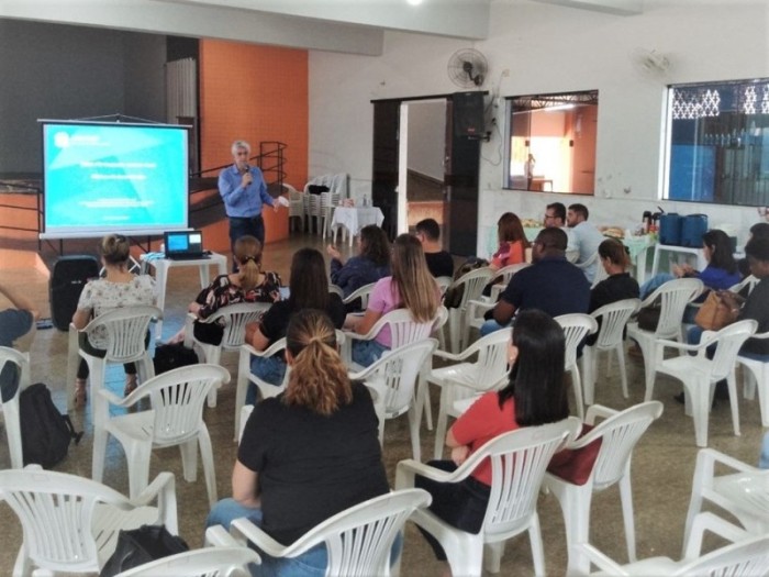 Sesa promove Oficinas de Programação Pactuada Integrada nas regiões de saúde