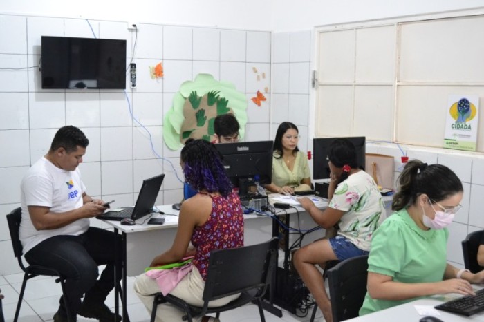 Defensoria realiza projeto Mente Cidadã no bairro Três Andares nesta sexta (25)