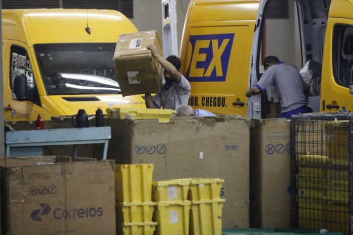 Correios lançam rastreamento de entregas em tempo real