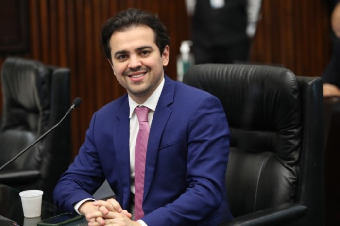 “Contamos com a sensibilidade do Governo do Estado para que a nossa demanda seja atendida”, declarou o deputado Luiz Fernando Guerra. / Créditos: Orlando Kissner/Alep