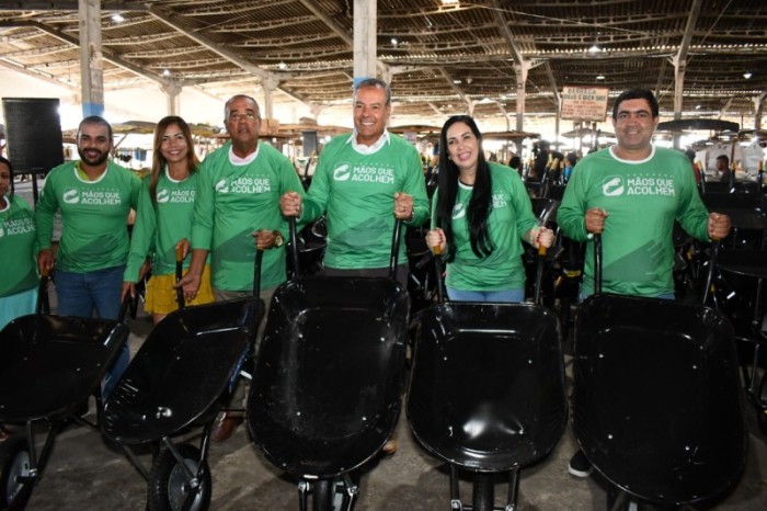 Foto: Reprodução/Prefeitura de Alagoinhas - BA