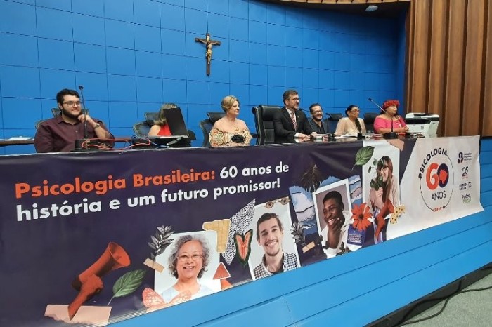 Em solenidade de 60 anos da profissão, psicólogos celebram a inclusão e a diversidade