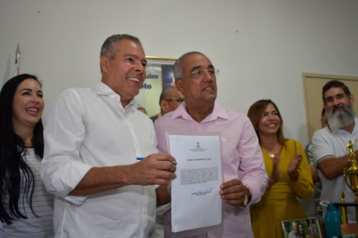 Foto: Reprodução/Prefeitura de Alagoinhas - BA