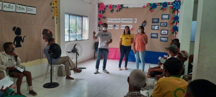 Foto: ReproduÃ§Ã£o/Prefeitura de Feira de Santana - BA