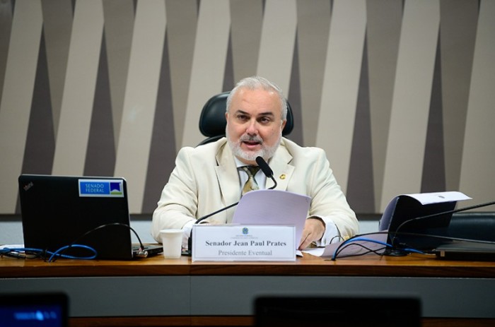 CI discute PL que trata de armazenamento e reaproveitamento de gás carbono