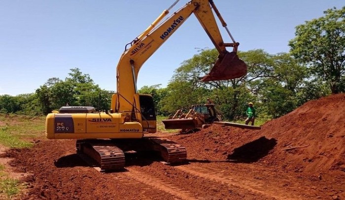 Selvíria recebe R$ 14 milhões de investimentos em obras de esgoto