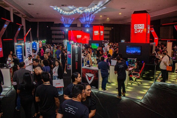 Divulgação GMI Day