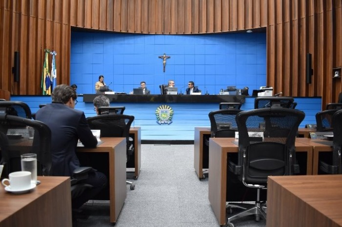 Executivo envia projetos que versam sobre criação do PRÓCLIMA e execução de obras