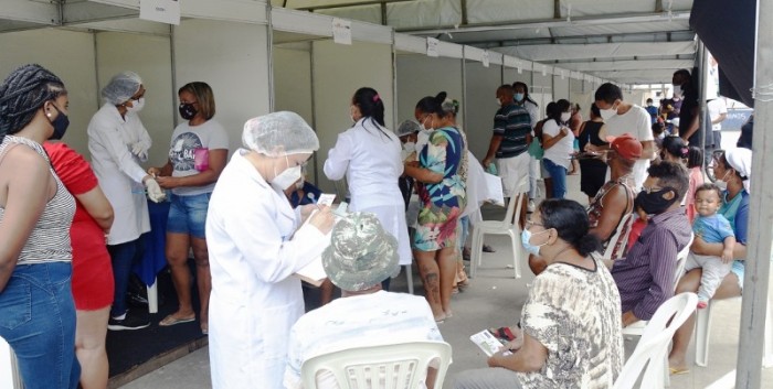 Foto: ReproduÃ§Ã£o/Prefeitura de Feira de Santana - BA