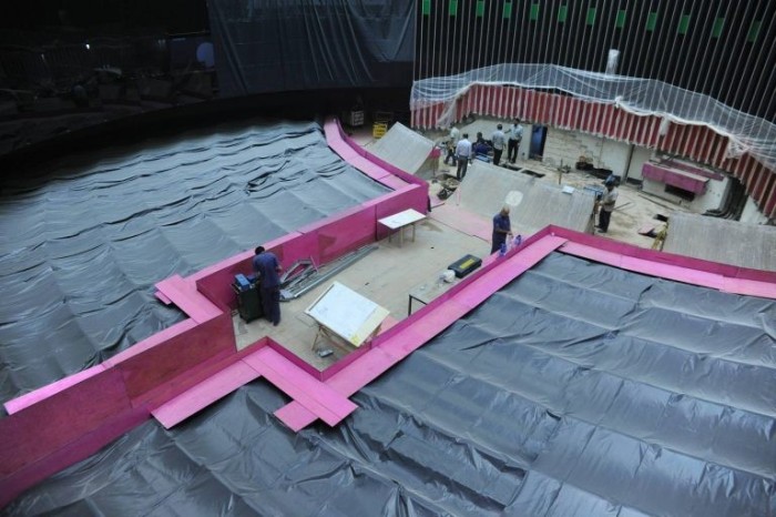 Em 2014, o Plenário passou por obras para receber pessoas com dificuldades de locomoção - (Foto: J.Batista)