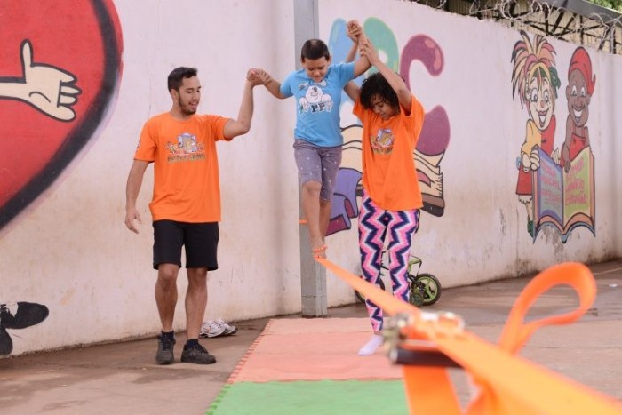 Audiência também vai homenagear Dia do Profissional de Educação Física - (Foto: André Santos/Prefeitura de Uberaba-MG)