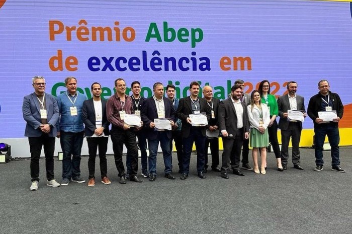 Foto: Celepar