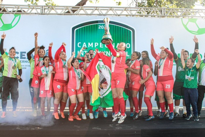 Equipes de Beberibe e Pacajus consagram-se no Campeonato Intermunicipal de Futebol 2022