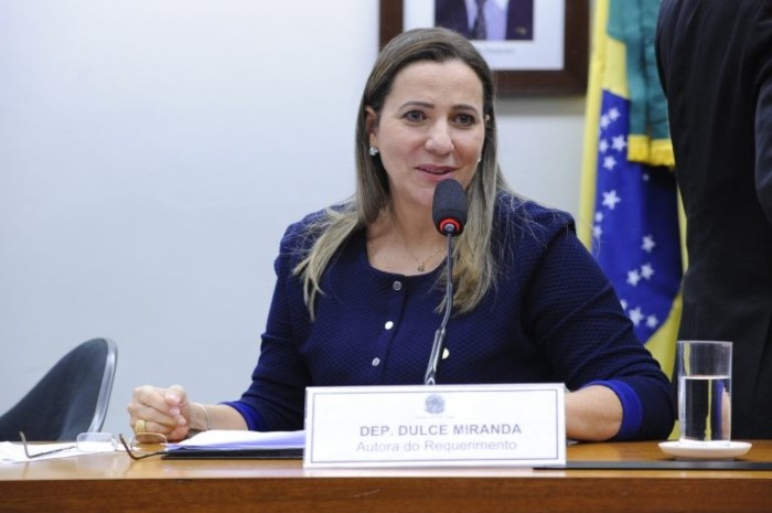 Dulce Miranda levou em consideração os princípios da liberdade e da autonomia - (Foto: Cleia Viana/Câmara dos Deputados)