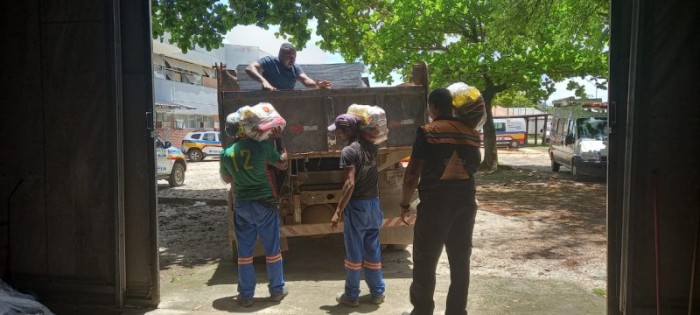 Defesa Civil / Divulgação