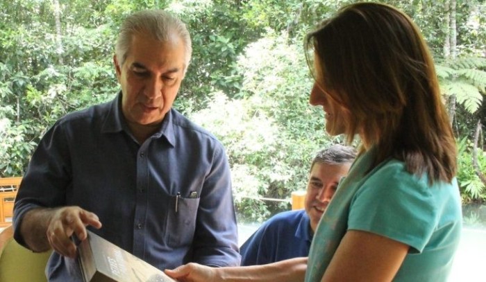 Representante da União Europeia conhece projeto Carbono Neutro de Mato Grosso do Sul