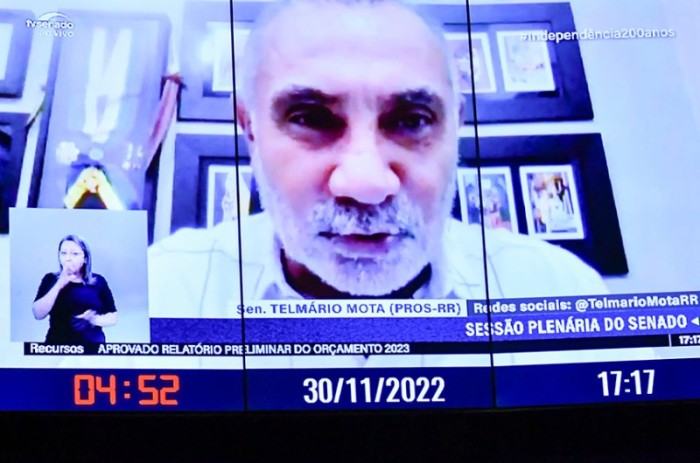 Waldemir Barreto/Agência Senado