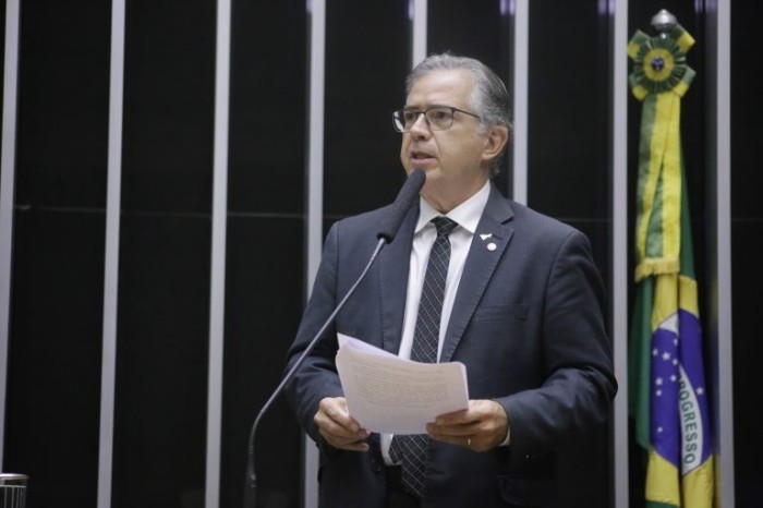 Passarinho: proposta é priorizar o dinamismo processual sem esquecer o rigor metodológico - (Foto: Paulo Sergio/Câmara dos Deputados)