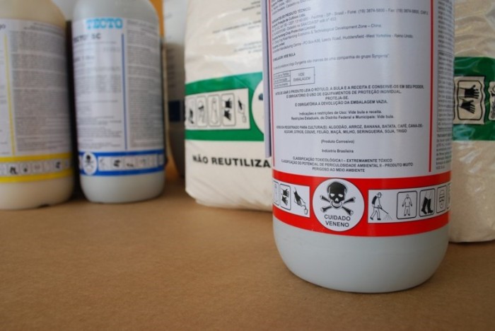 Agrotóxicos formulados à base de Carbendazim estão proibidos no Espírito Santo