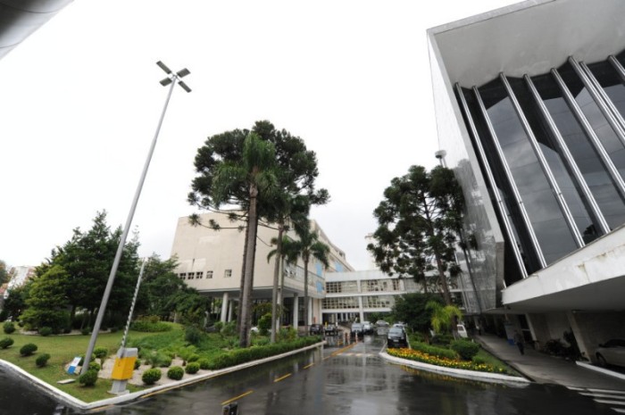 Assembleia Legislativa recebe doações para os atingidos pelas fortes chuvas dos últimos dias. / Créditos: Pedro de Oliveira/Alep