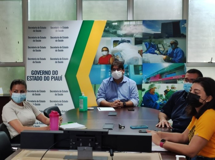 Sesapi pretende ampliar serviços de telemedicina no Piauí 