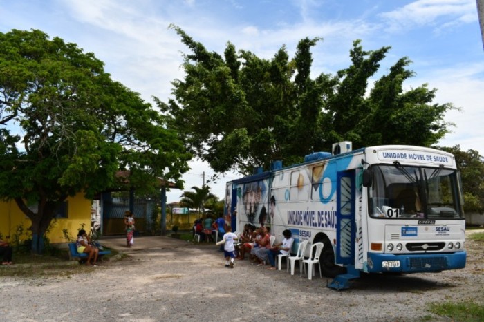 Foto: Reprodução/Prefeitura de Alagoinhas - BA