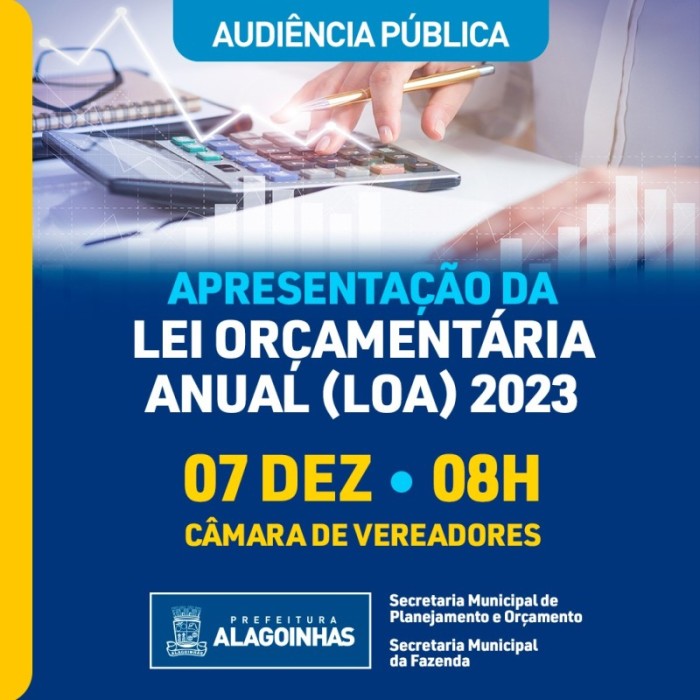 Foto: Reprodução/Prefeitura de Alagoinhas - BA
