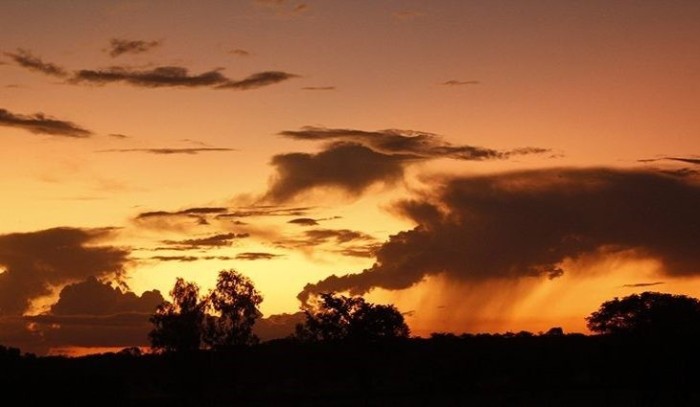 Dezembro começa com chuvas de verão em Mato Grosso do Sul