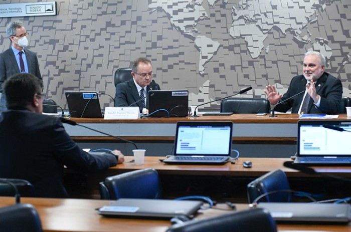 Jean Paul Prates: áreas rurais enfrentam uma grande disparidade no acesso à internet na comparação com as áreas urbanas - Geraldo Magela/Agência Senado