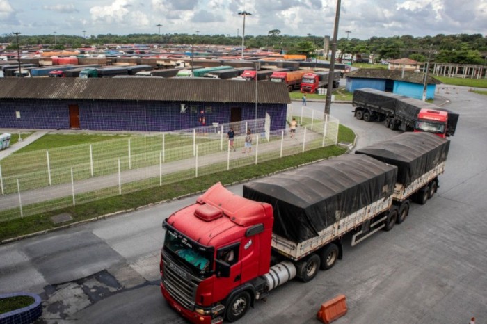 Foto: Claudio neves/Portos do Paraná