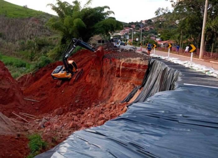 DER-MG / Divulgação